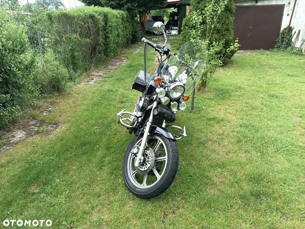 Kawasaki Vulcan - 3