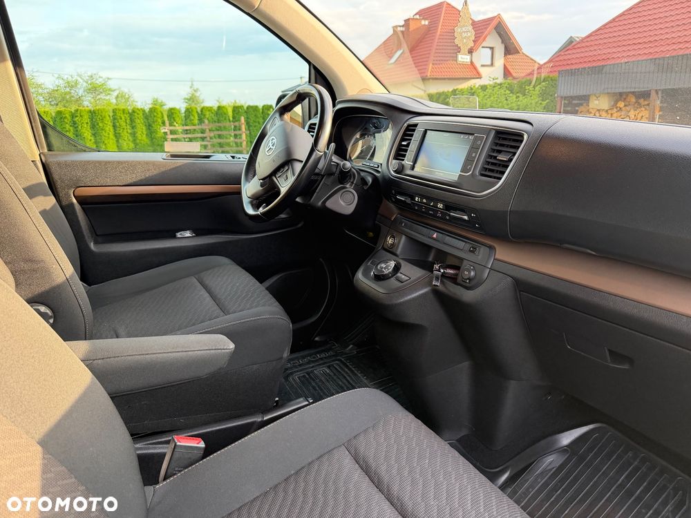 Toyota ProAce Kombi D-4D Medium 2,8t - 13