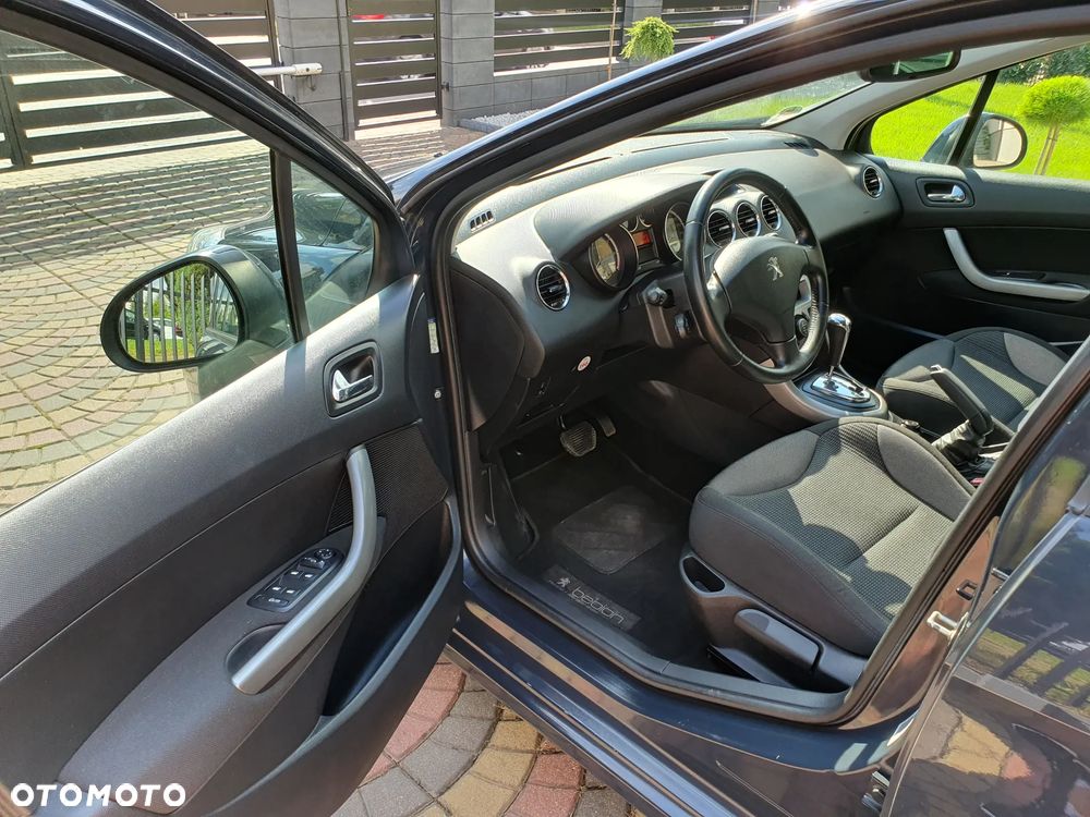 Peugeot 308 120 VTi Automatik Active - 8