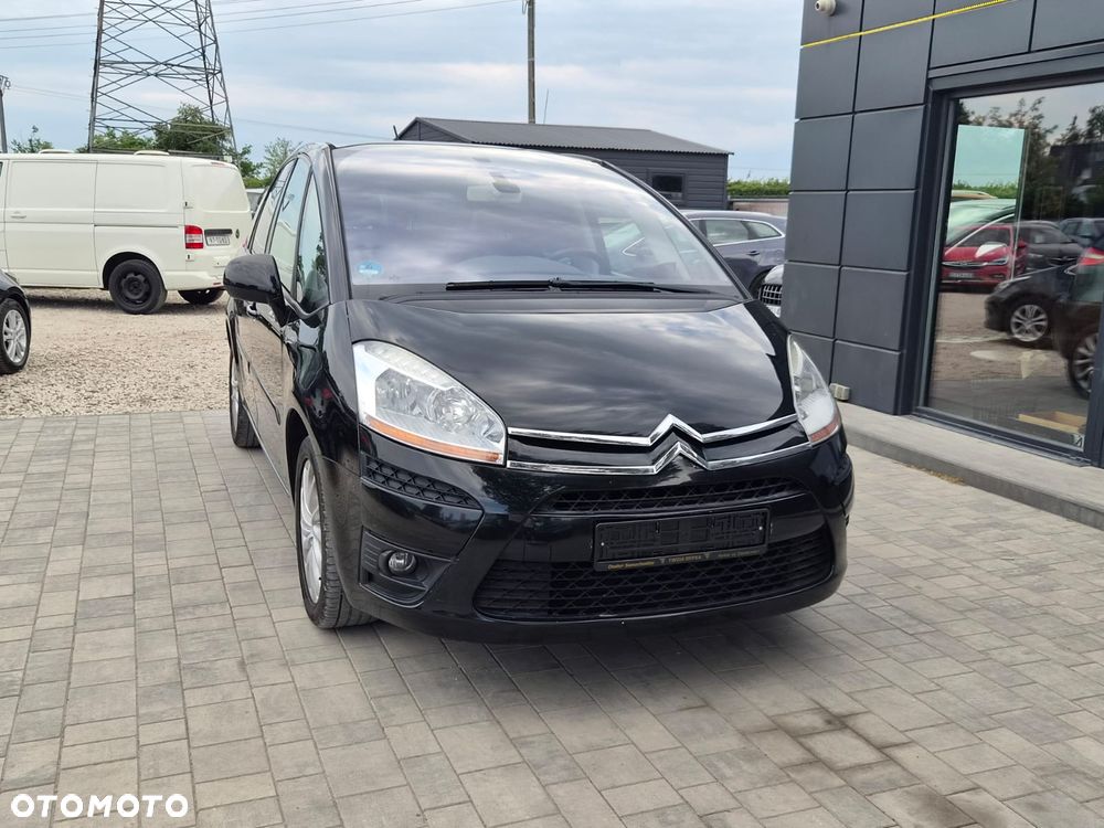 Citroën C4 Picasso 1.8i SX Pack - 12