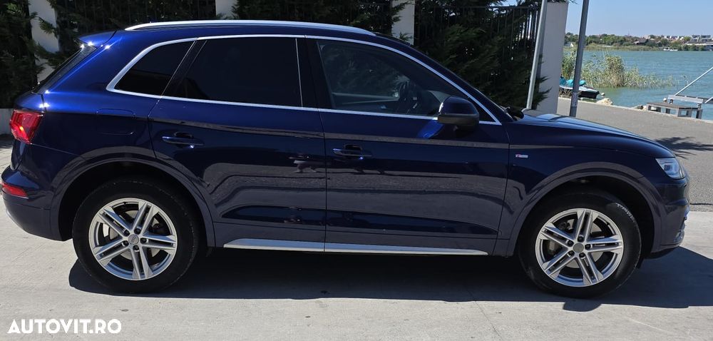 Audi Q5 2.0 TDI Quattro S tronic Sport - 5