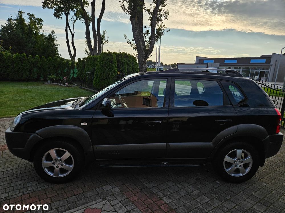 Hyundai Tucson - 7