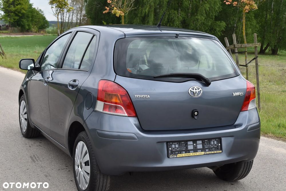 Toyota Yaris 1.33 VVT-i Life - 5