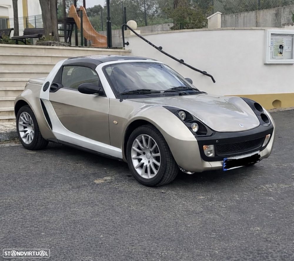 Smart Roadster 82 - 1
