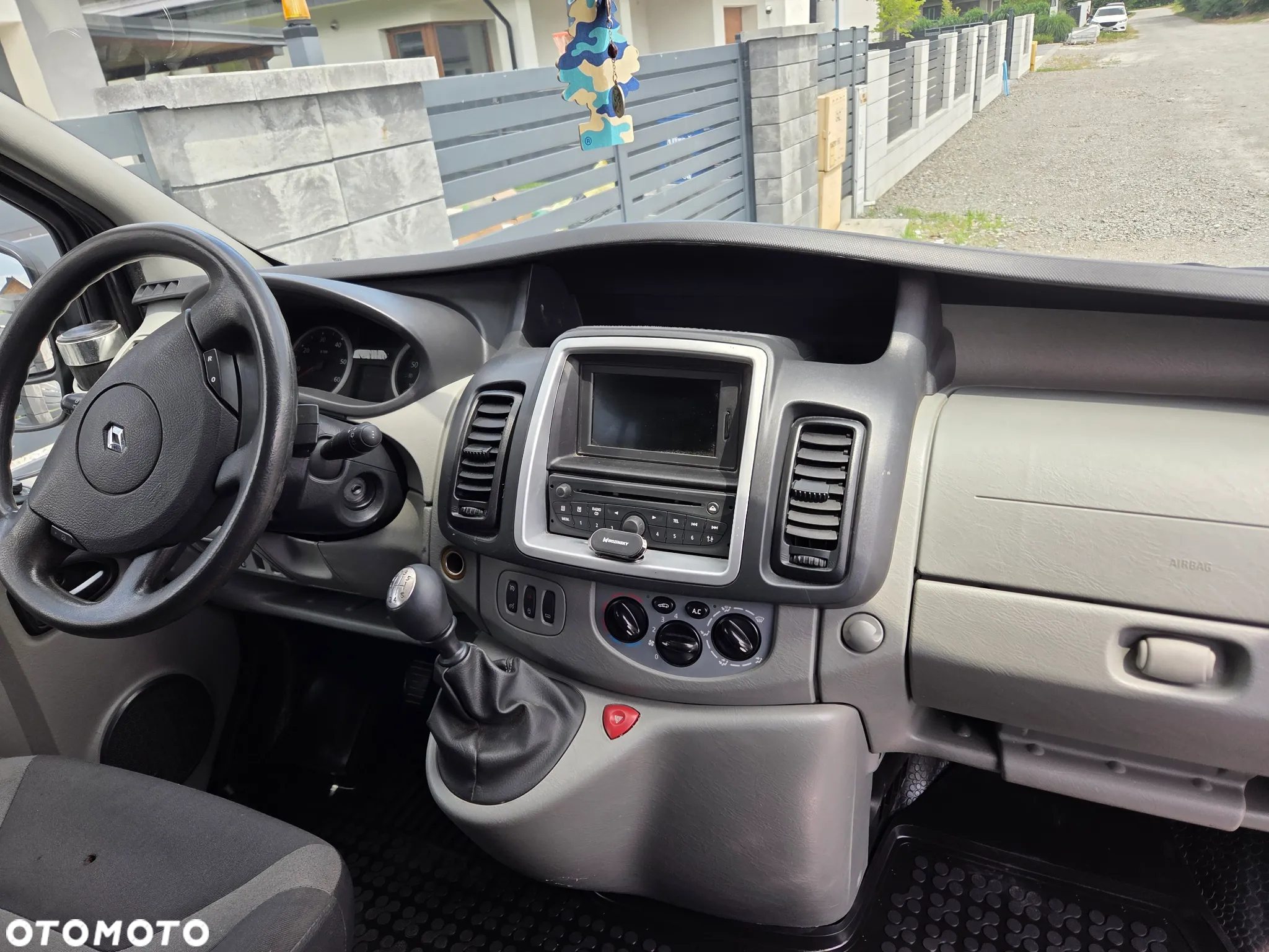 Renault Trafic - 9