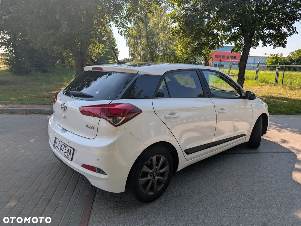 Hyundai i20 - 8