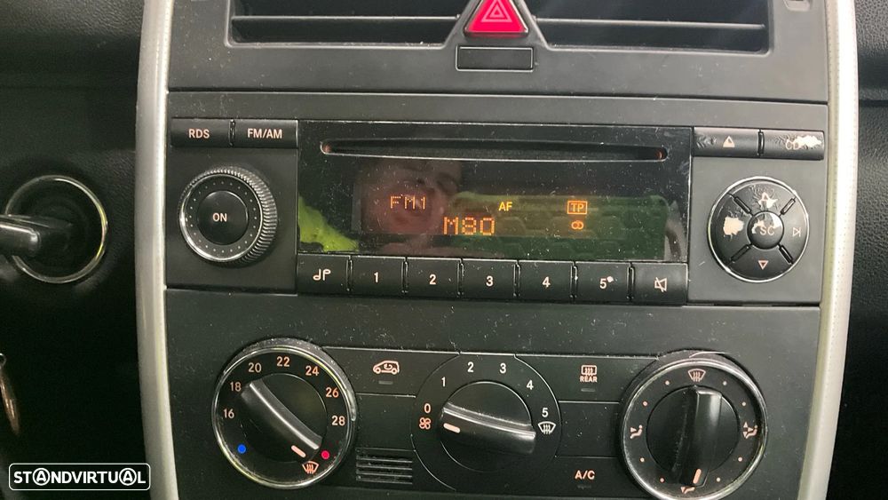 Mercedes-Benz A 150 Avantgarde - 17