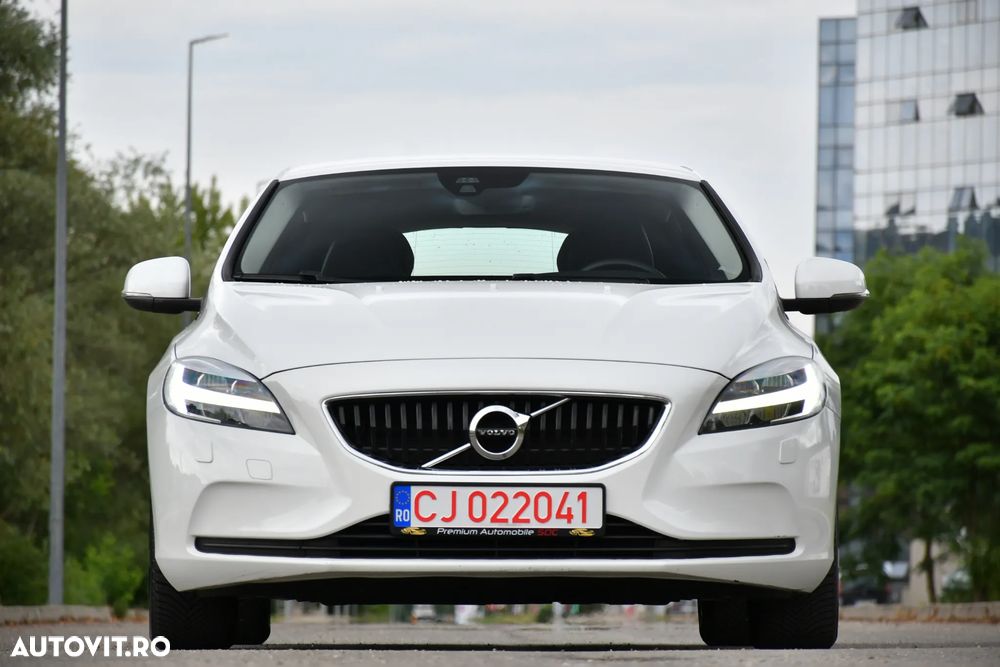 Volvo V40 D2 Summum - 3
