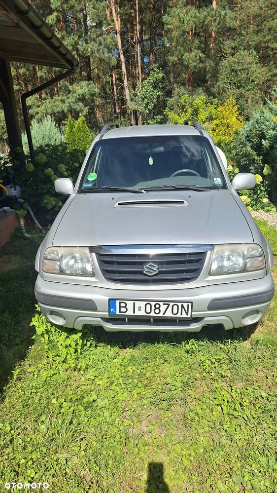 Suzuki Grand Vitara ver-2-0-td - 2