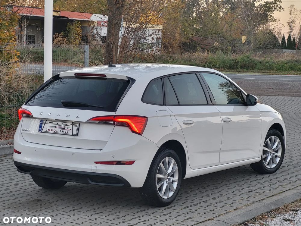 Skoda Scala