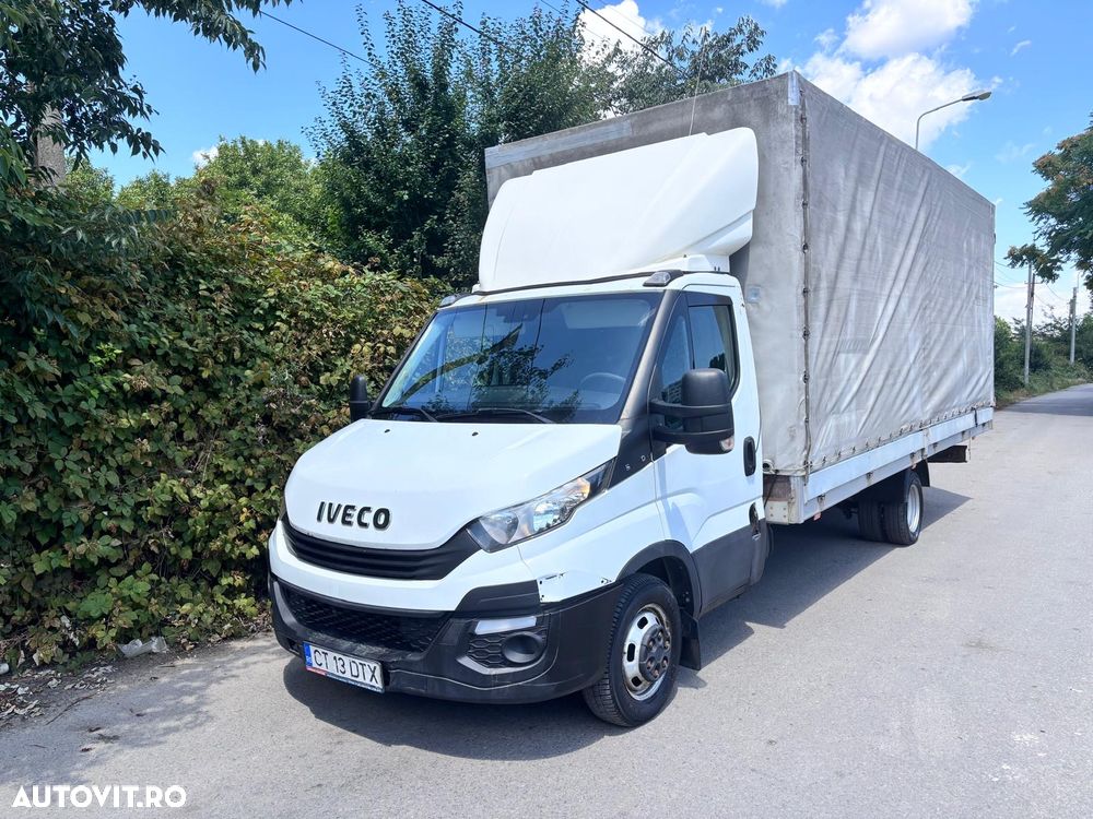 Iveco Daily pret cu TVA - 8