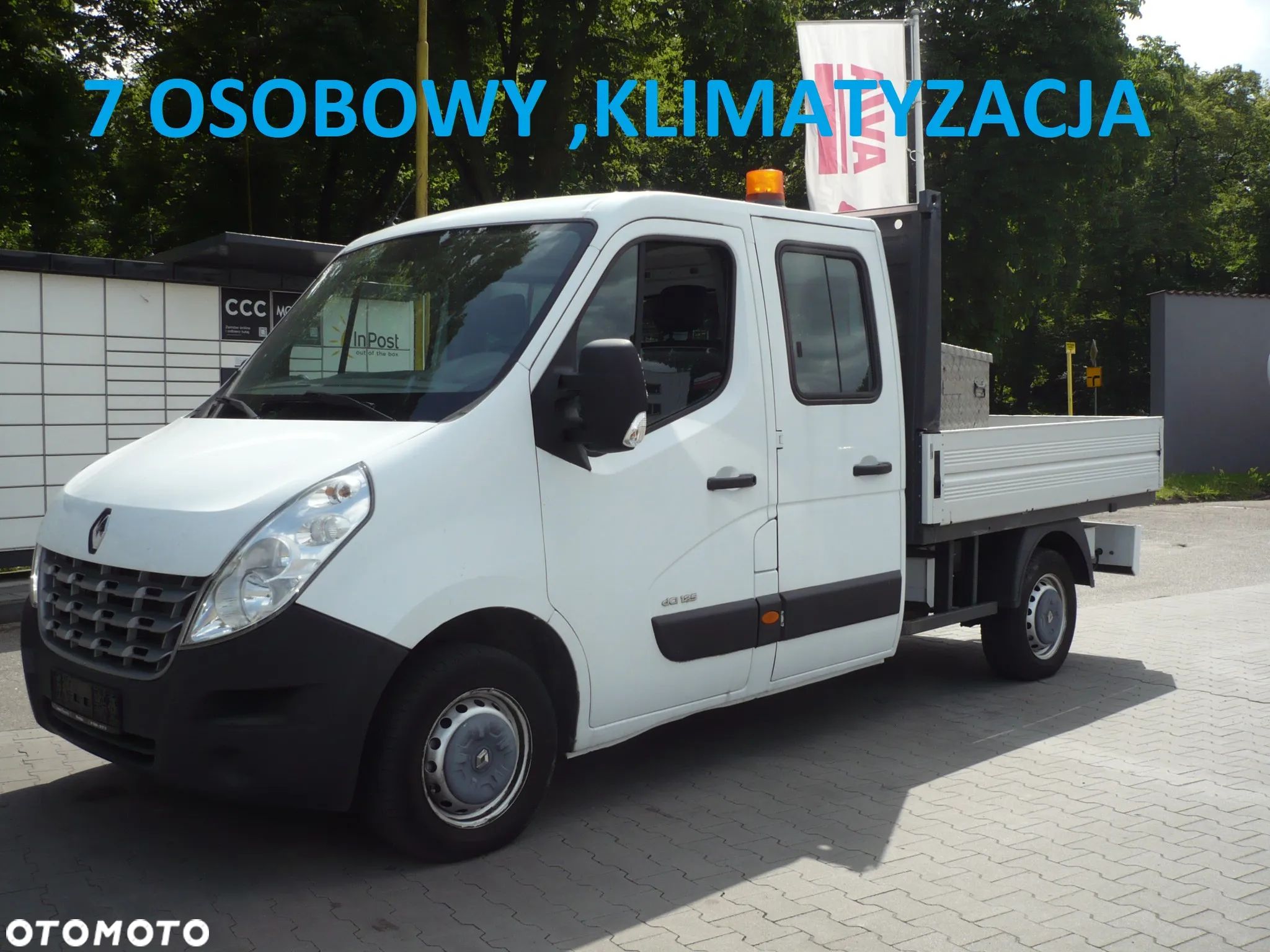 Renault Master - 1