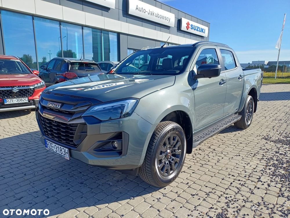 Isuzu D-Max