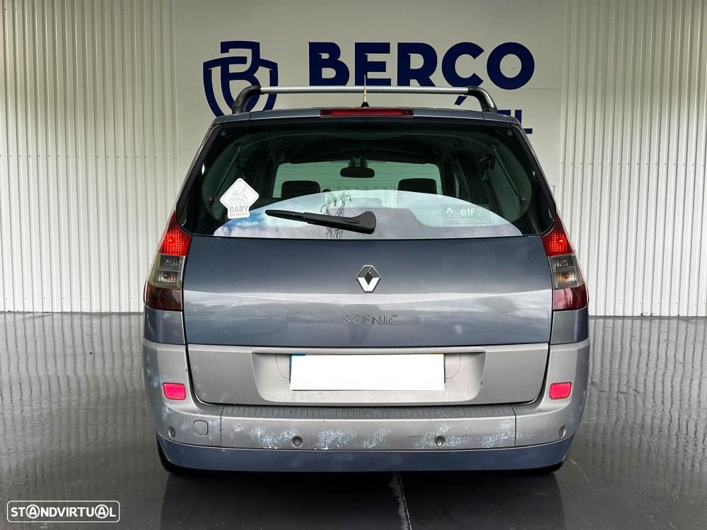 Renault Grand Scénic 1.5 dCi Dynamique S 7L. - 5