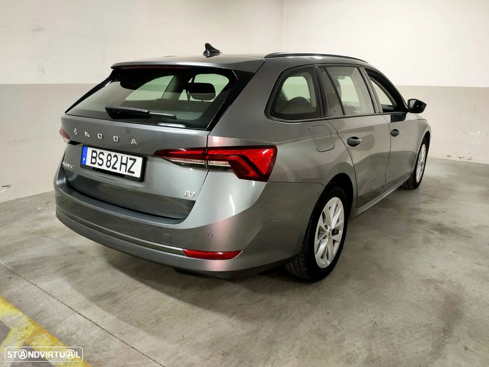 Skoda Octavia Break 1.4 TSi iV Ambition DSG - 6