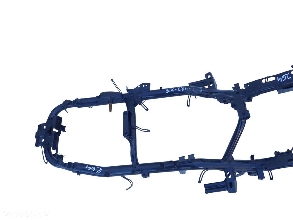 Sym Orbit 50 2020r Ae05wa107 Rama z Dokumentami - 6
