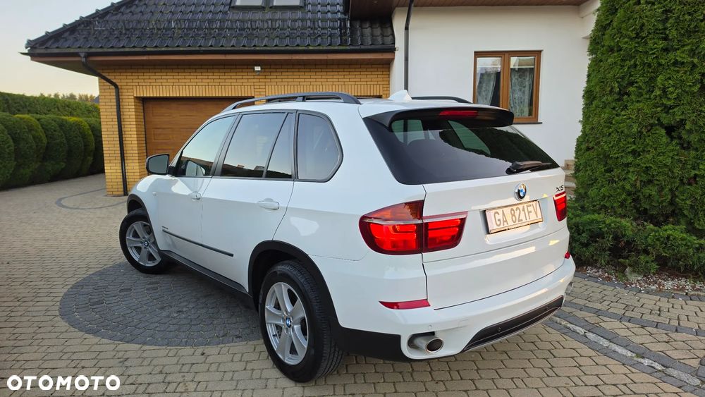 BMW X5 3.5d xDrive - 17
