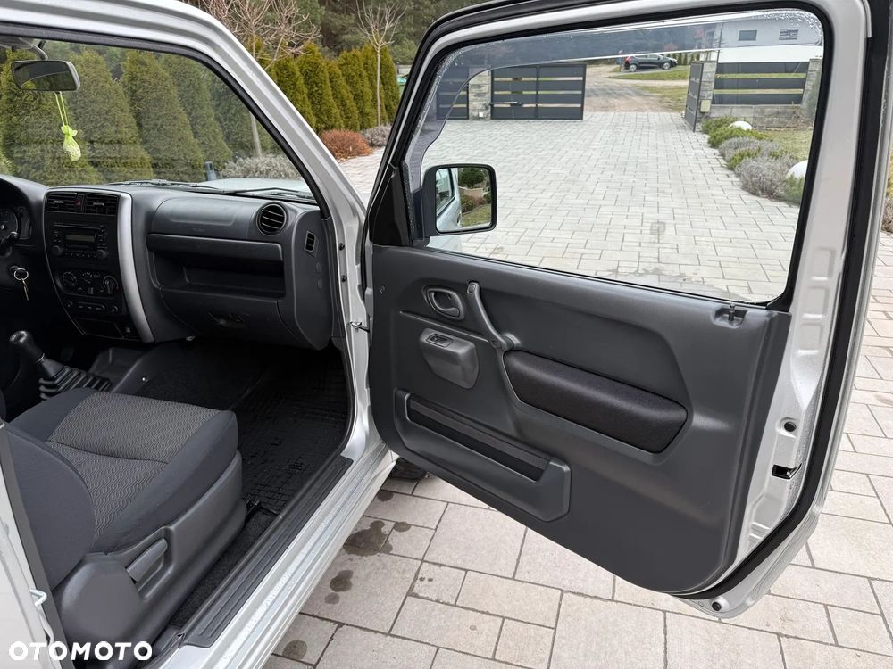 Suzuki Jimny 1.3 JLX / Comfort - 20