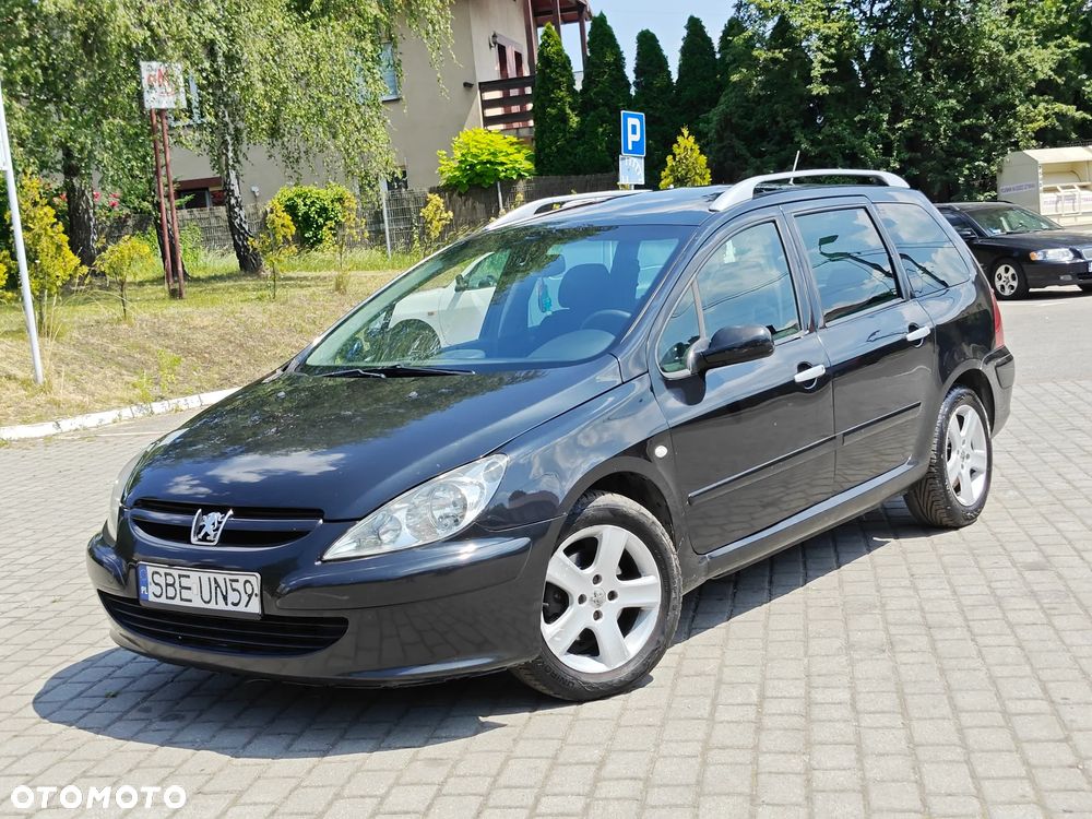 Peugeot 307 HDi 135 Tendance - 2