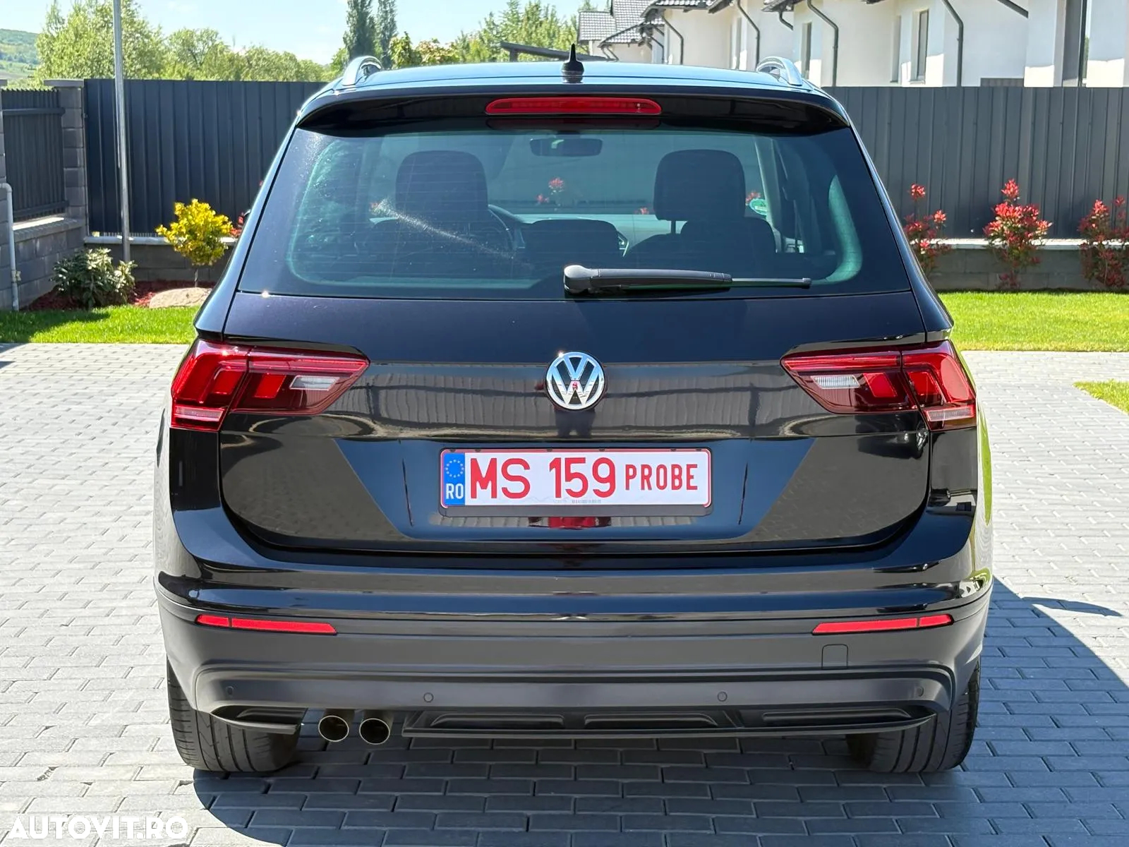 Volkswagen Tiguan 2.0 TDI 4Mot DSG Comfortline - 14