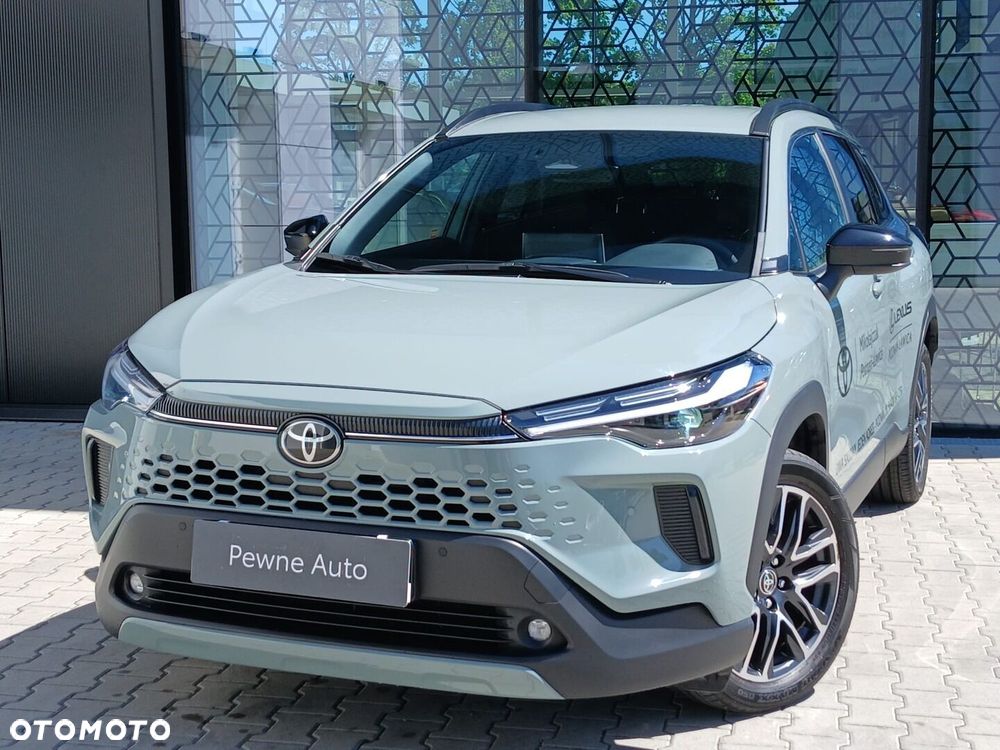 Toyota Corolla Cross 2.0 Hybrid Style AWD - 10