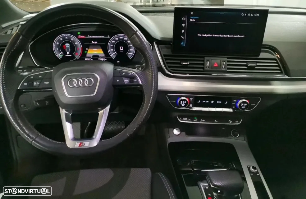 Audi Q5 Sportback 50 TFSIe quattro Advance S tronic - 4