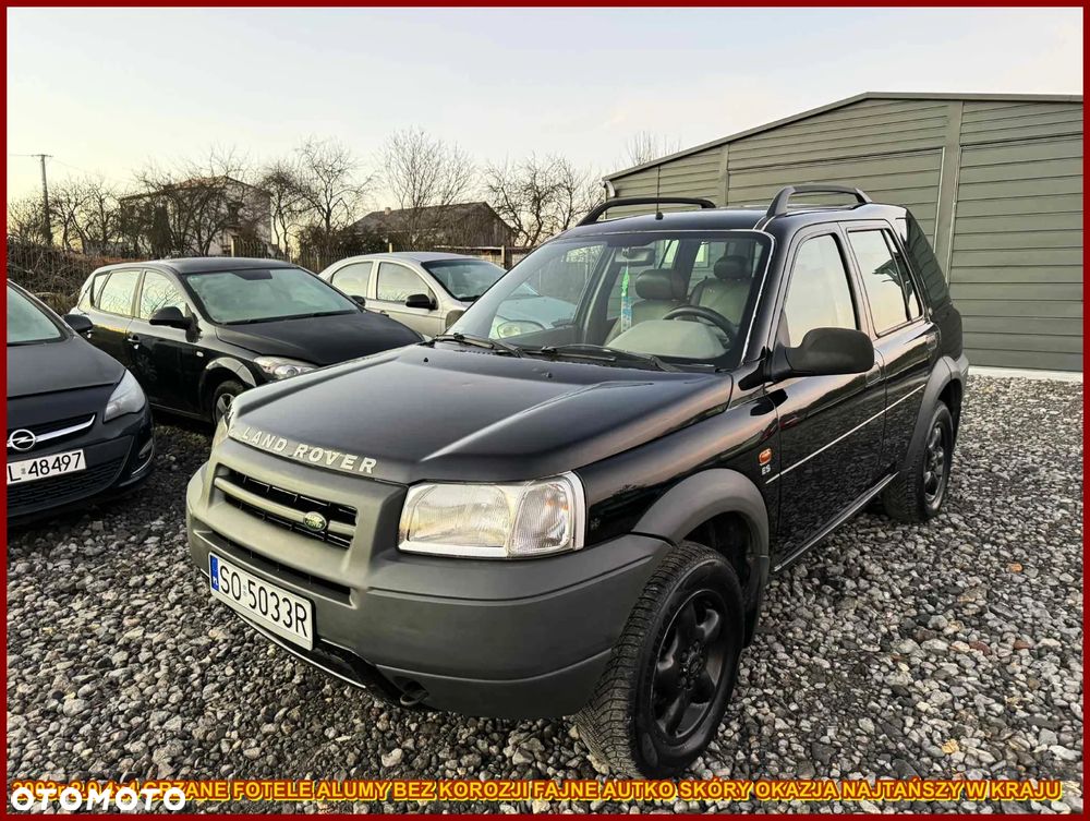 Land Rover Freelander 2.0 Td Energy - 1