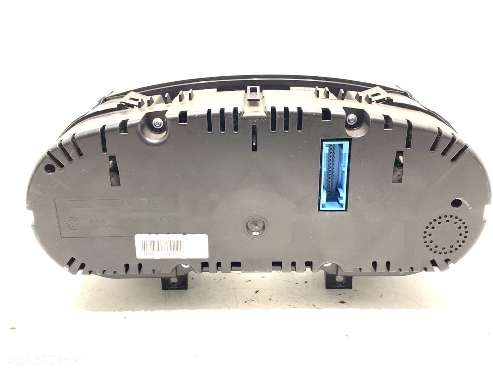 LICZNIK  VW GOLF VI (5K1) 2008 - 2014 1.2 TSI 63 kW [86 KM] benzyna 2010 - 2012 5K0920872 - 3