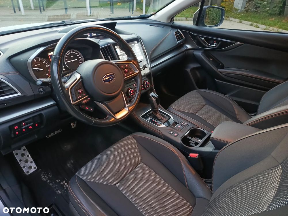Subaru XV 1.6i Exclusive (EyeSight) Lineartronic - 20