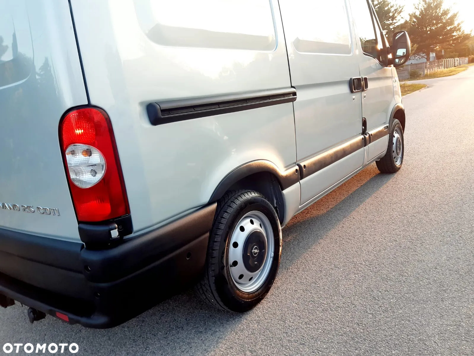 Opel Movano - 7