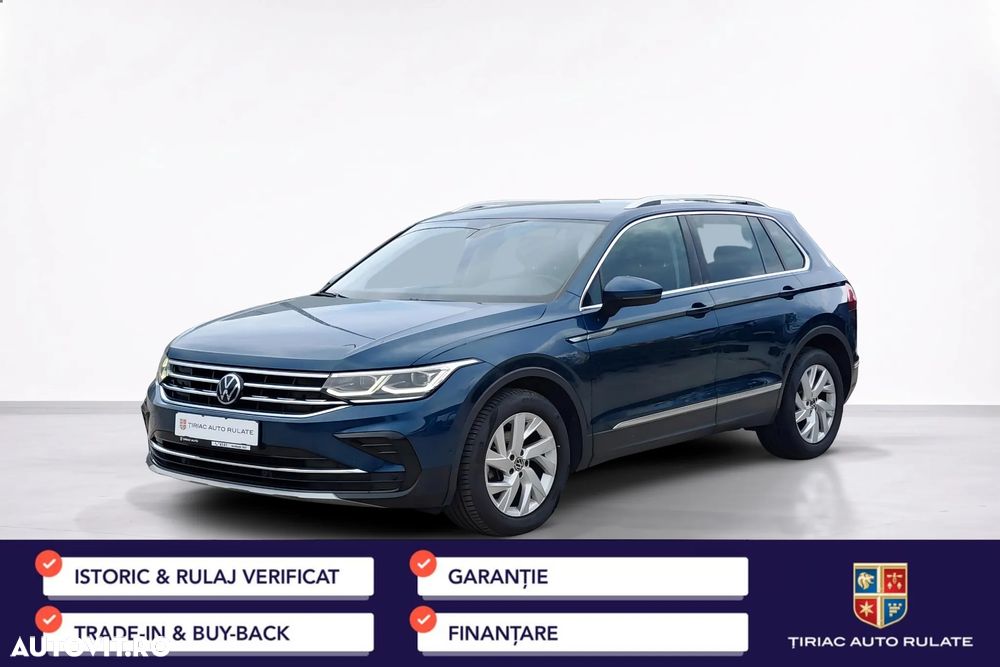Volkswagen Tiguan 2.0 TDI DSG Elegance - 2
