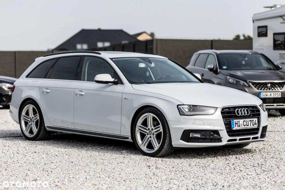 Audi A4 Avant 2.0 TDI ultra S tronic sport - 21