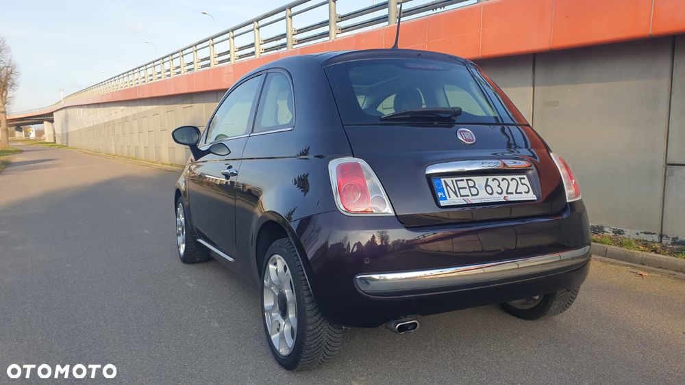 Fiat 500 0.9 TwinAir Start&Stopp - 2