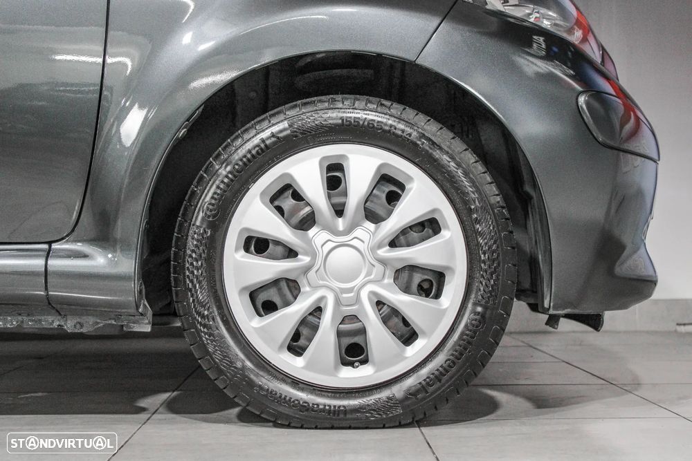 Toyota Aygo 1.0 + AC - 7