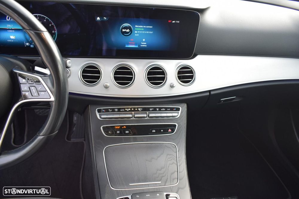 Mercedes-Benz E 300 de Avantgarde - 33