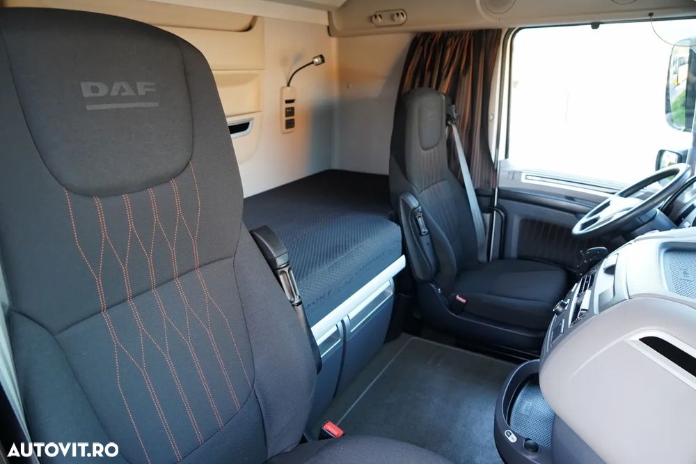 DAF XF 530 / RETARDER / I-PARK COOL / SUPER SPACE CAB / - 35