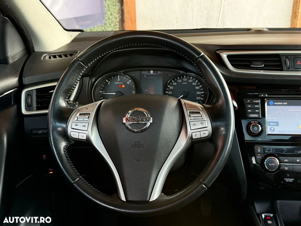 Nissan Qashqai 1.6 DCI Start/Stop N-Connecta - 13