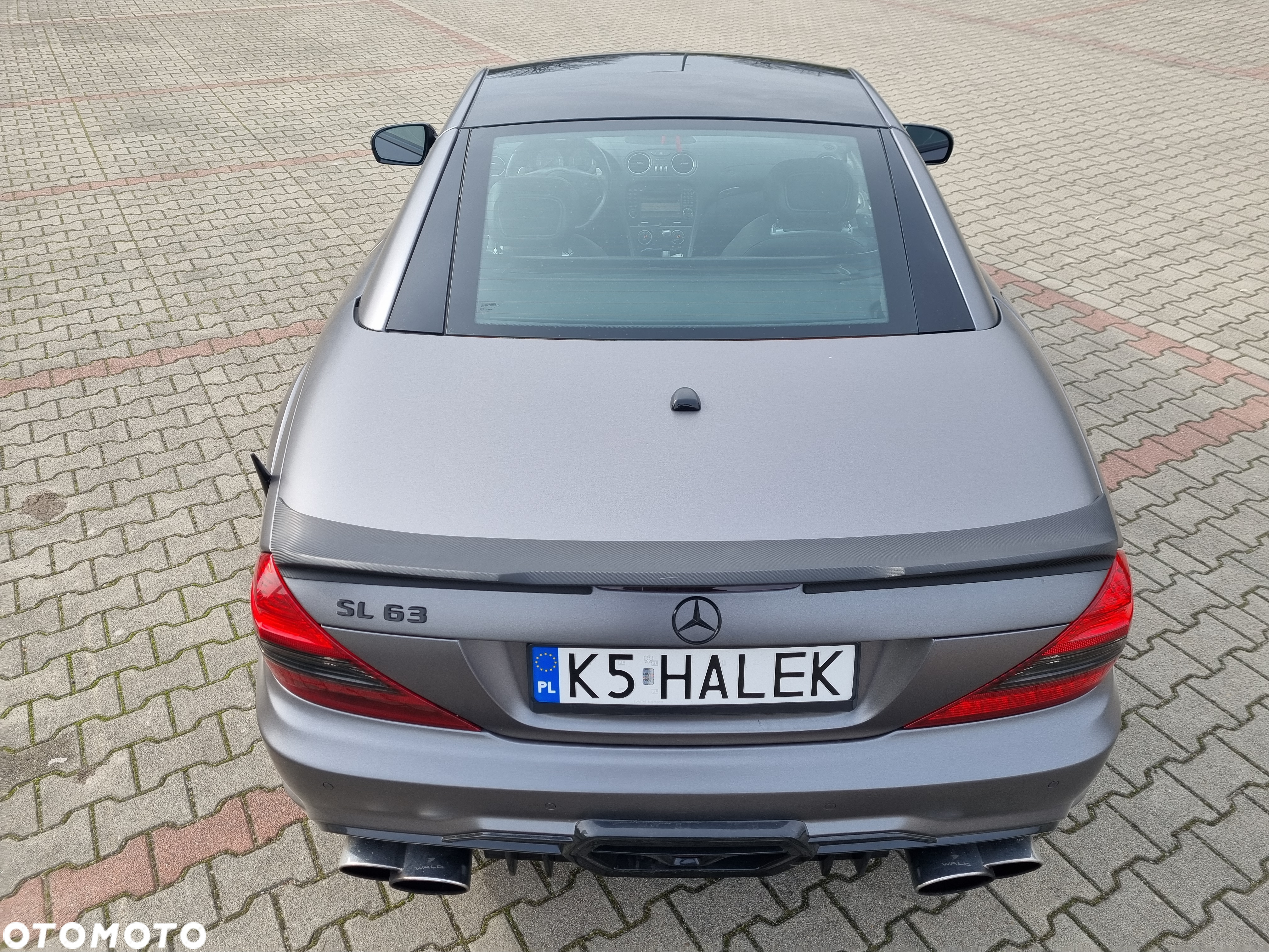Mercedes-Benz SL 63 AMG - 14