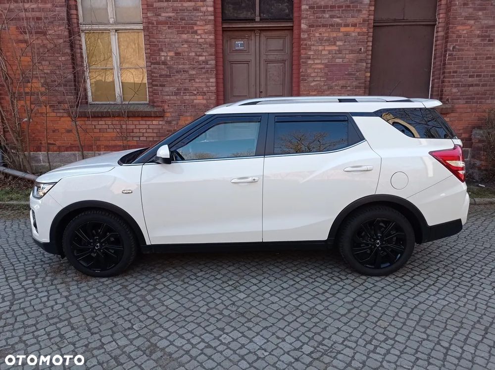 SsangYong/KGM Tivoli Grand - 8