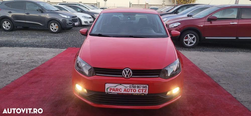 Volkswagen Polo - 10