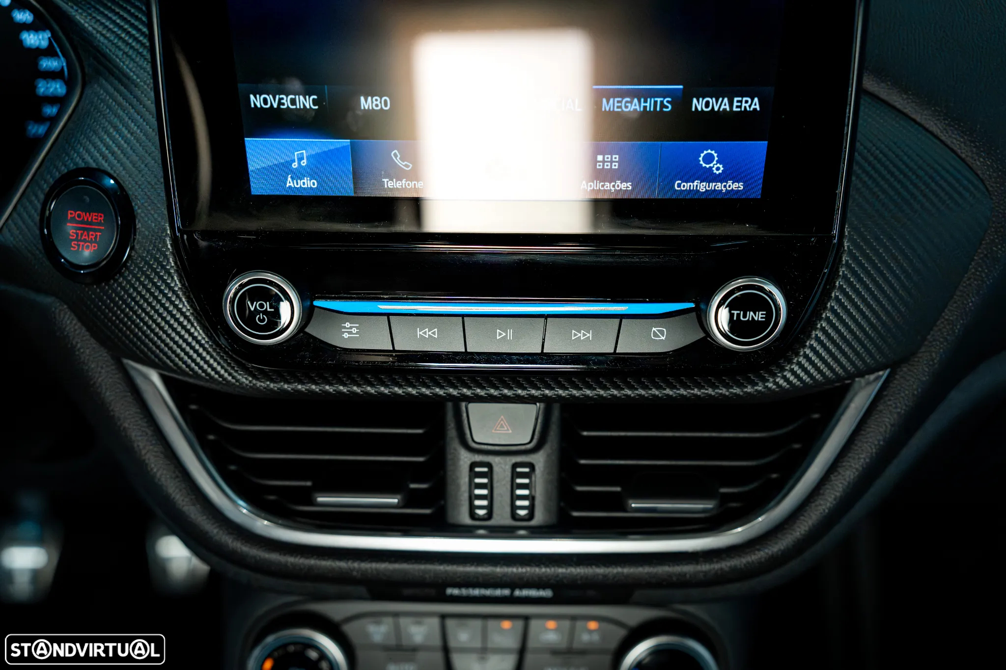 Ford Fiesta 1.5 EcoBoost S&S ST Edition - 34