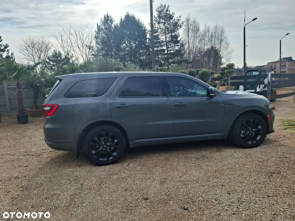 Dodge Durango - 5