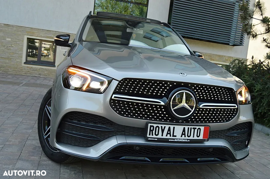Mercedes-Benz GLE 450 4Matic 9G-TRONIC AMG Line - 3