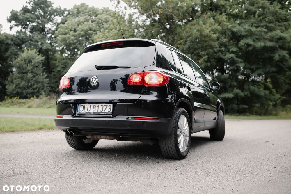 Volkswagen Tiguan 2.0 TSI 4Motion Automatik Sport & Style - 2