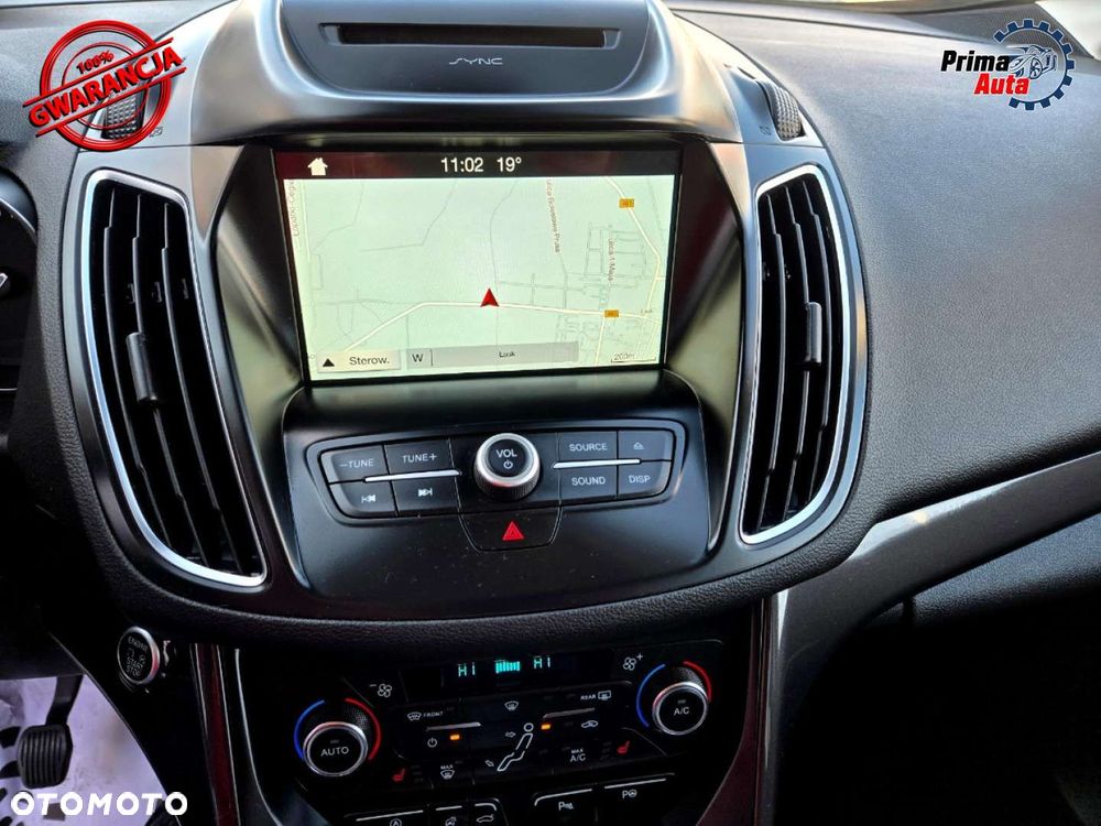 Ford Grand C-MAX Gr 1.0 EcoBoost Titanium ASS - 5