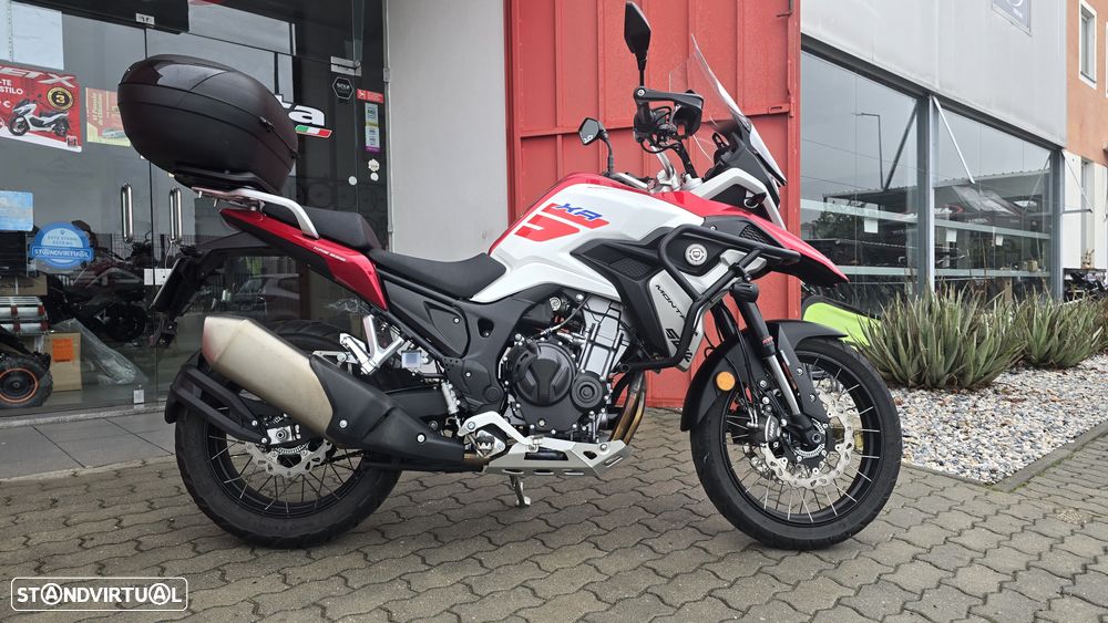 Macbor Montana XR5 500 - 7