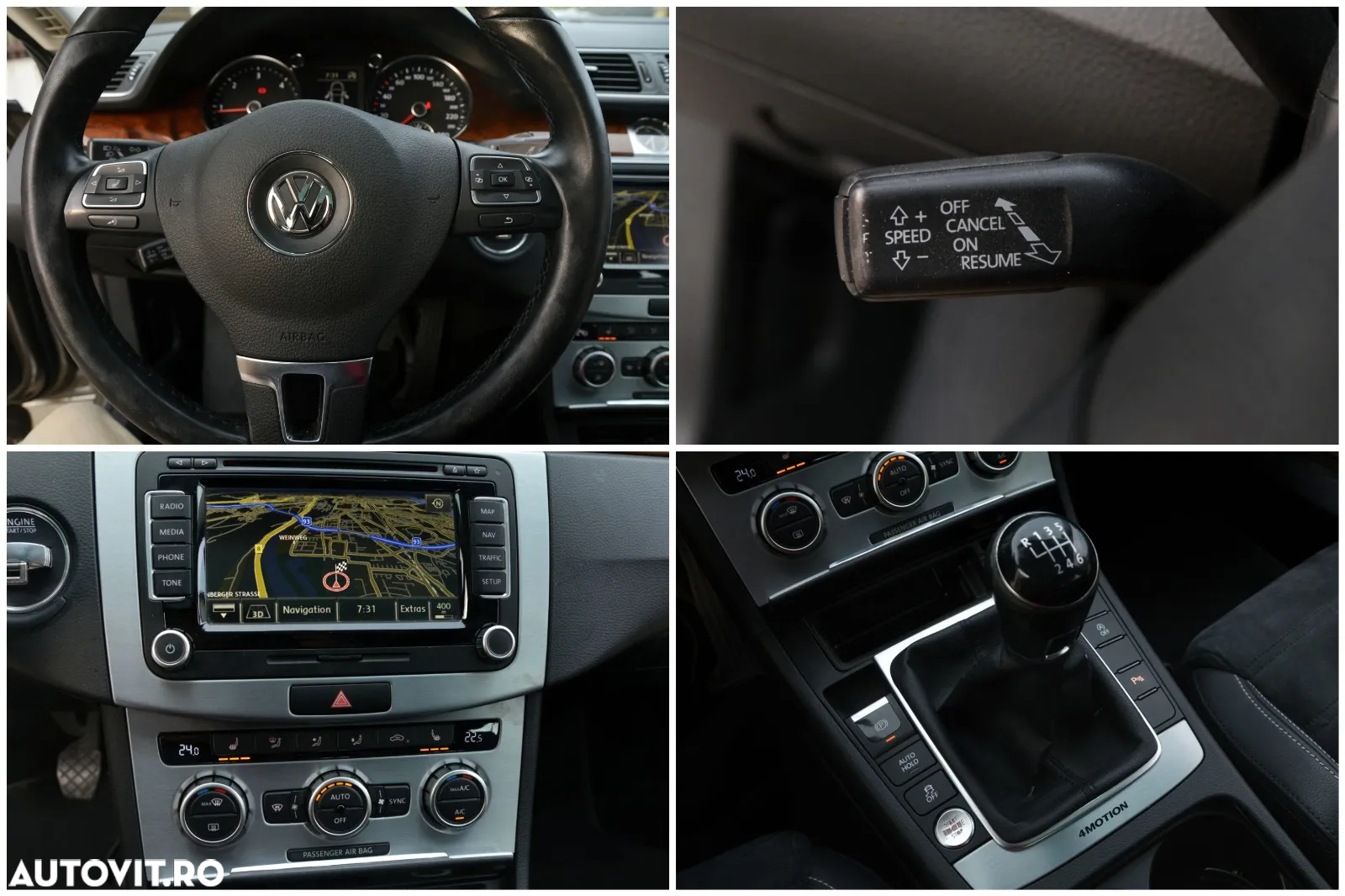 Volkswagen Passat CC 2.0 TDI 4Motion BlueMotion Technology - 7