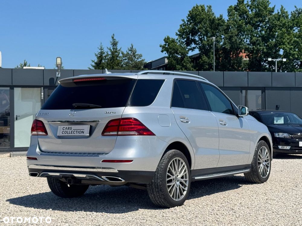 Mercedes-Benz GLE - 5