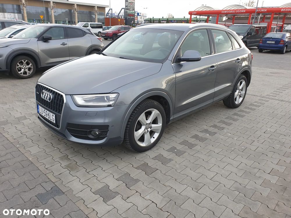 Audi Q3 2.0 TDI Quattro S tronic - 13