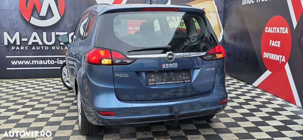 Opel Zafira - 6